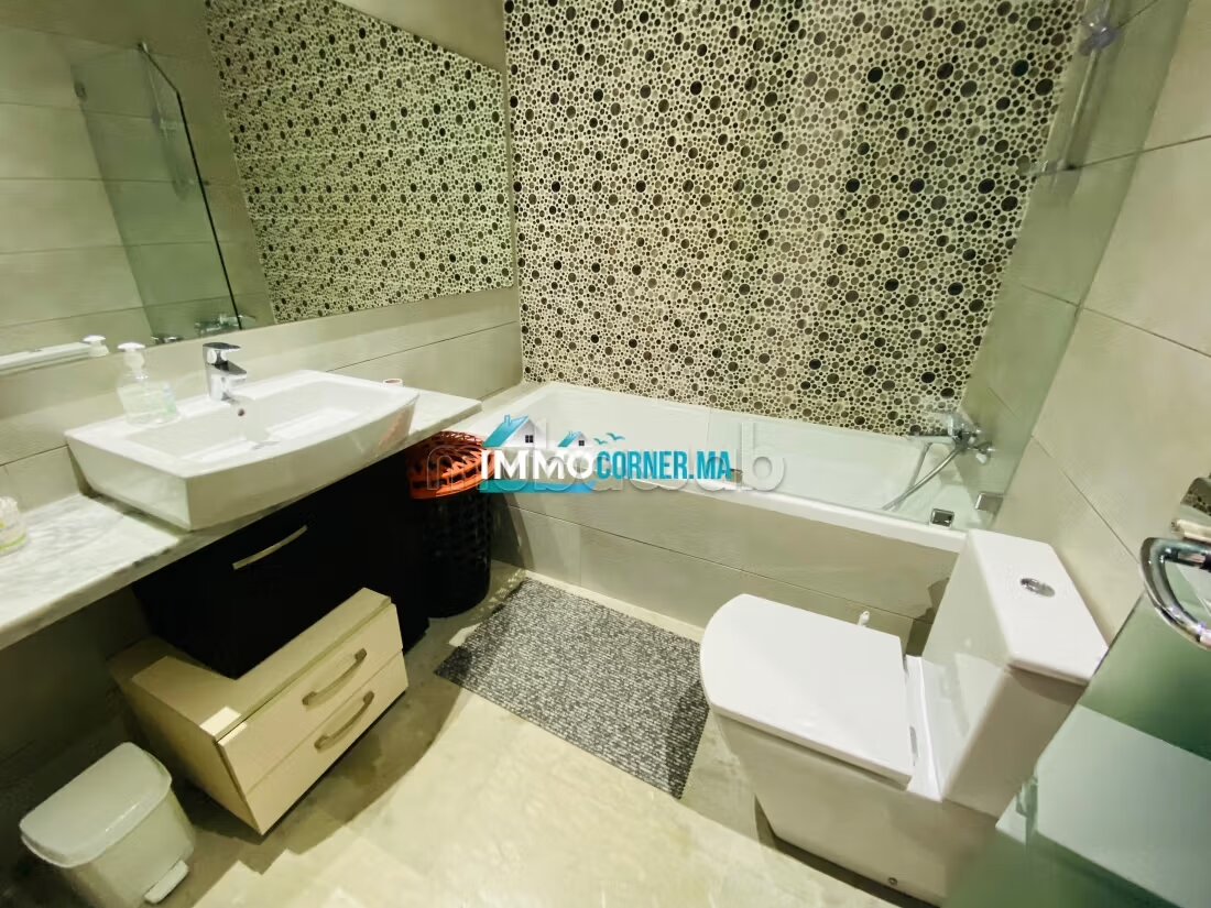 Apartment for rent in Malabata, Tangier — Photo 13