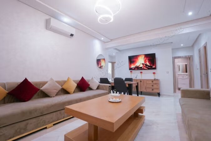 Apartment for rent in Malabata, Tangier — Photo 19