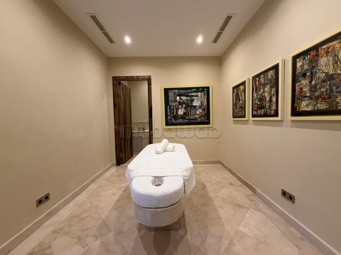 فيلا 1220 م² للإيجار في مراكش — Photo 7