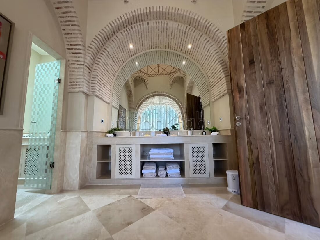 فيلا 1220 م² للإيجار في مراكش — Photo 12