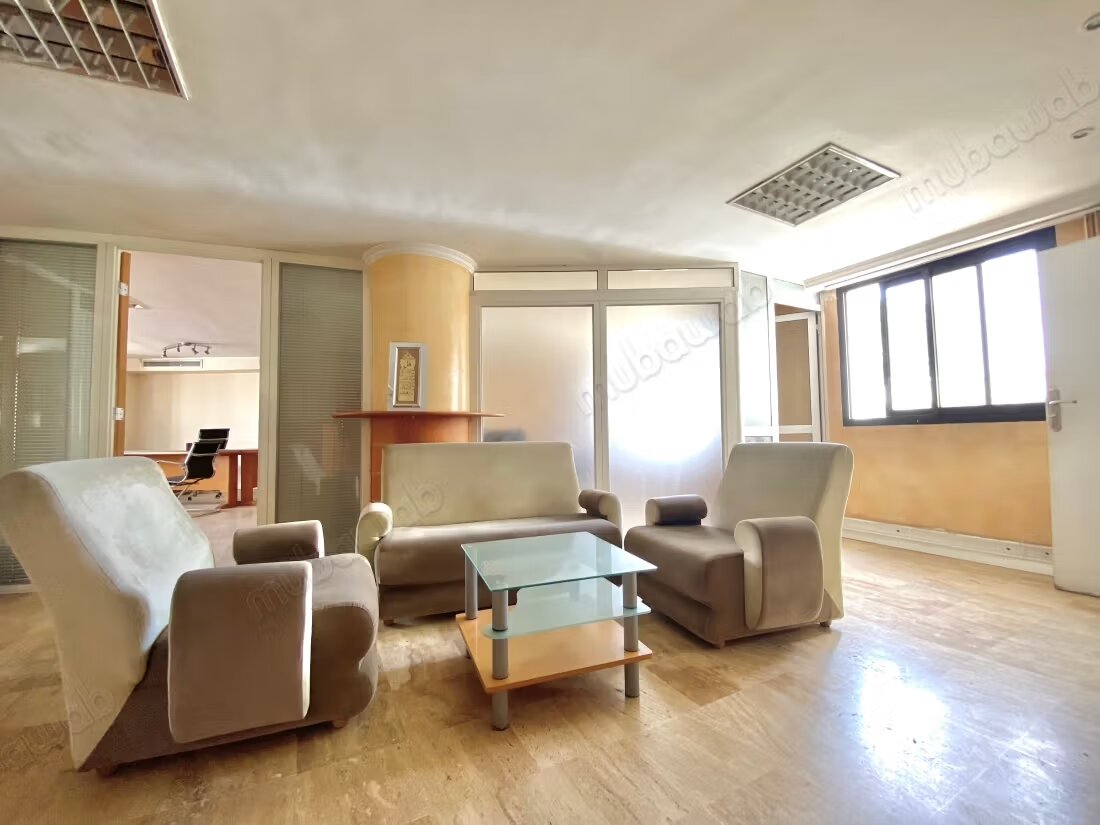Office 110 m² for rent in Rabat – Aviation Mabella — Photo 3
