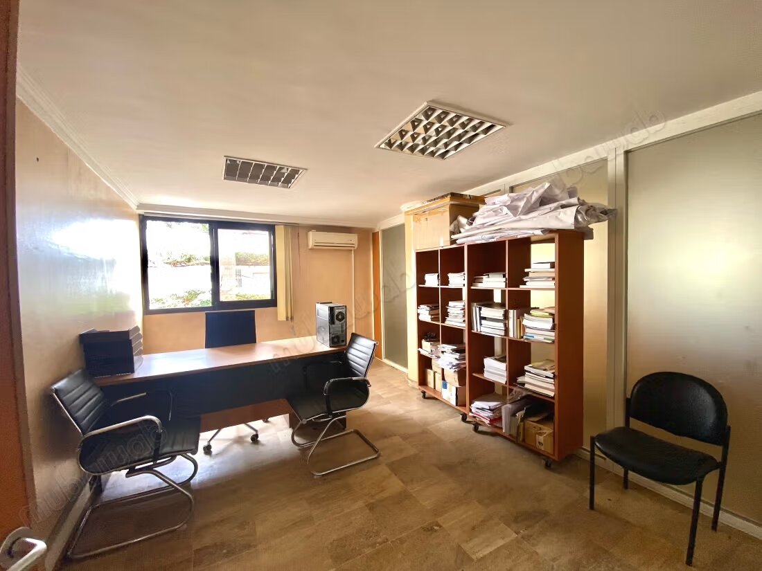 Office 110 m² for rent in Rabat – Aviation Mabella — Photo 5