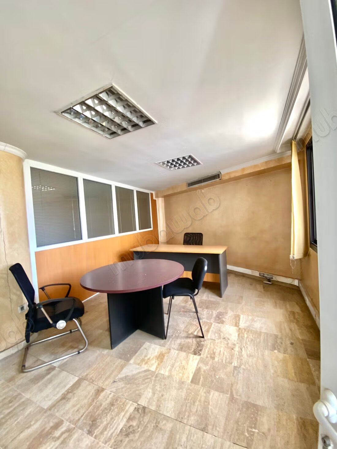 Office 110 m² for rent in Rabat – Aviation Mabella — Photo 6