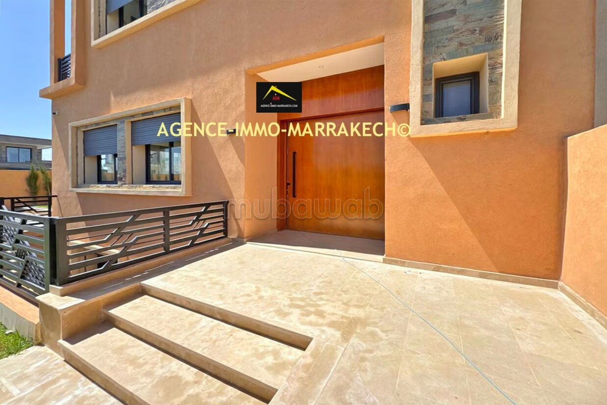 فيلا 370 م² للبيع في مراكش — Photo 19
