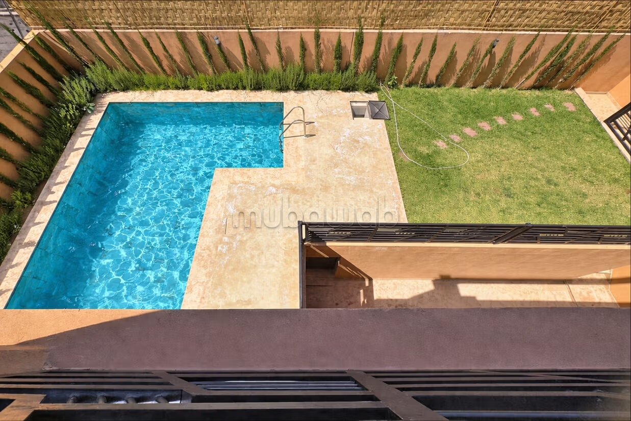 فيلا 370 م² للبيع في مراكش — Photo 20