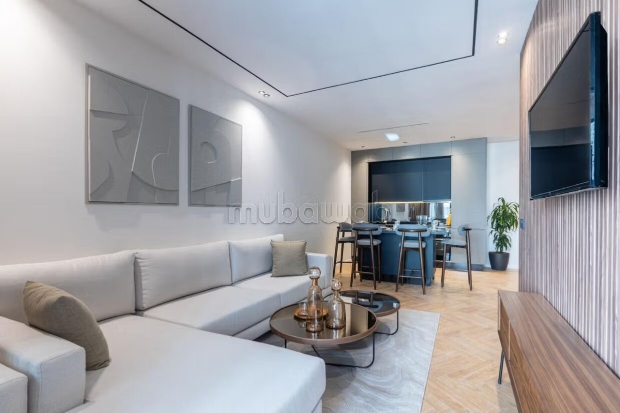 Appartement à l'achat à Casablanca Finance City. 1 belle cha...