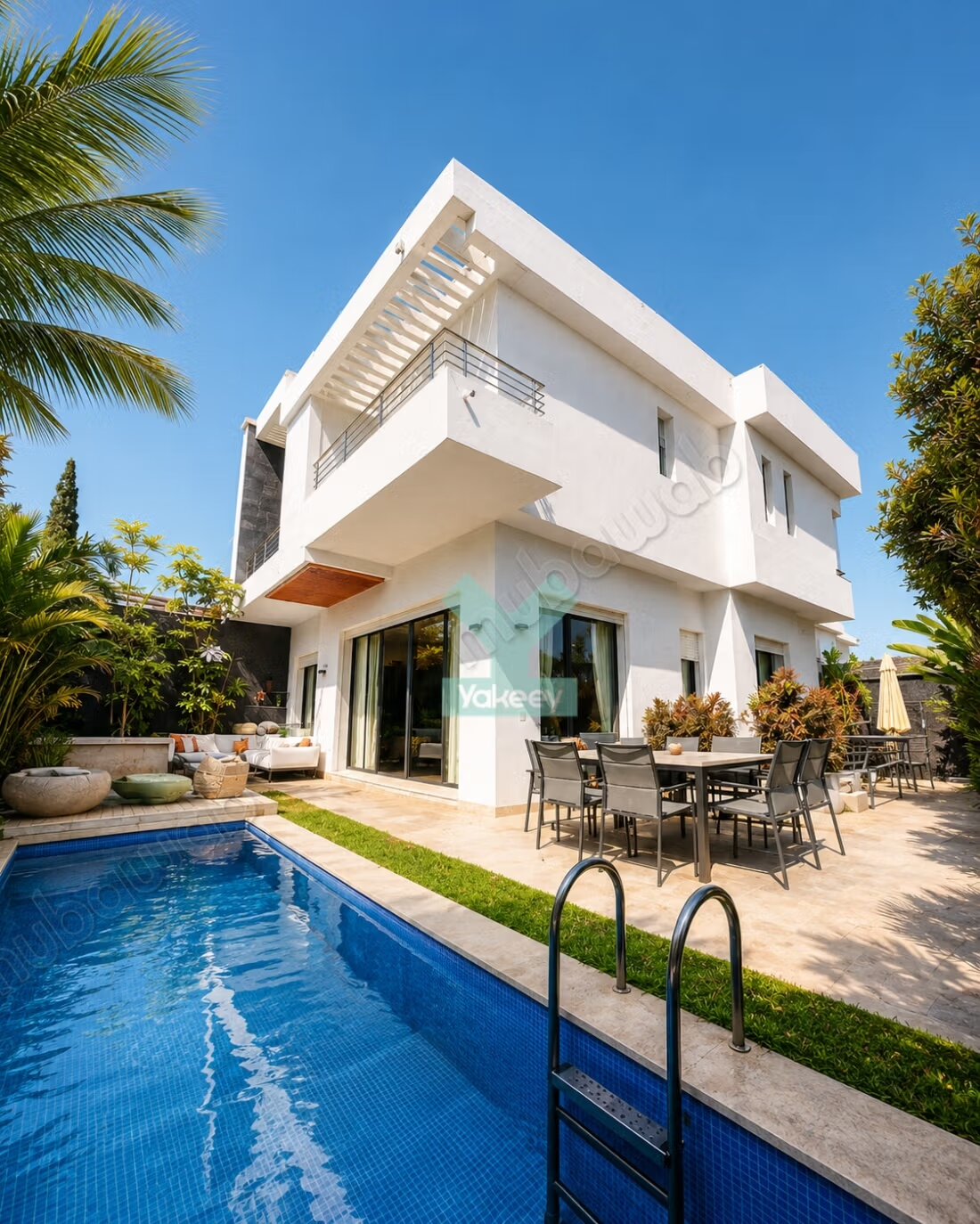 Villa 500 m² for sale in Ain Diab, Casablanca — Photo 2