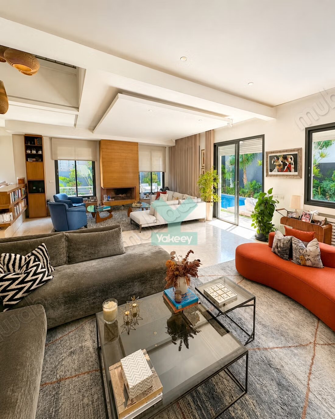 Villa 500 m² for sale in Ain Diab, Casablanca — Photo 5
