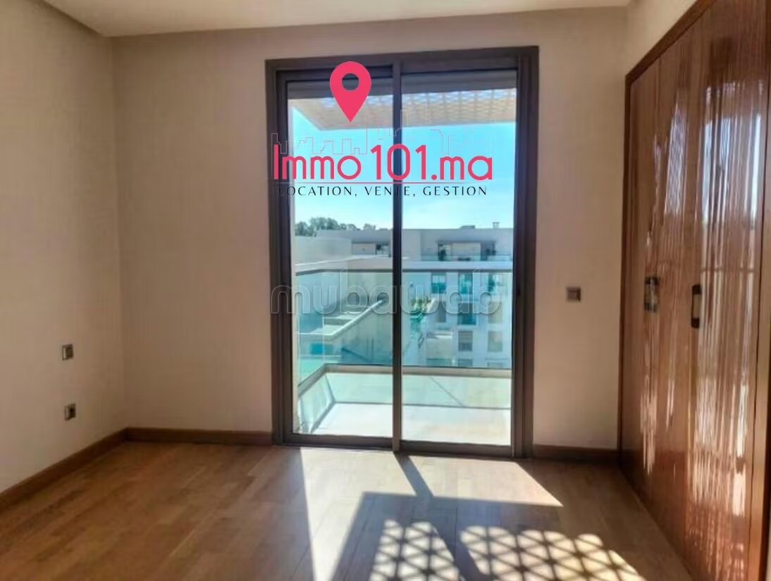 Appartement 177 m² à louer à Rabat – l’Orangeraie – Souissi — Photo 4