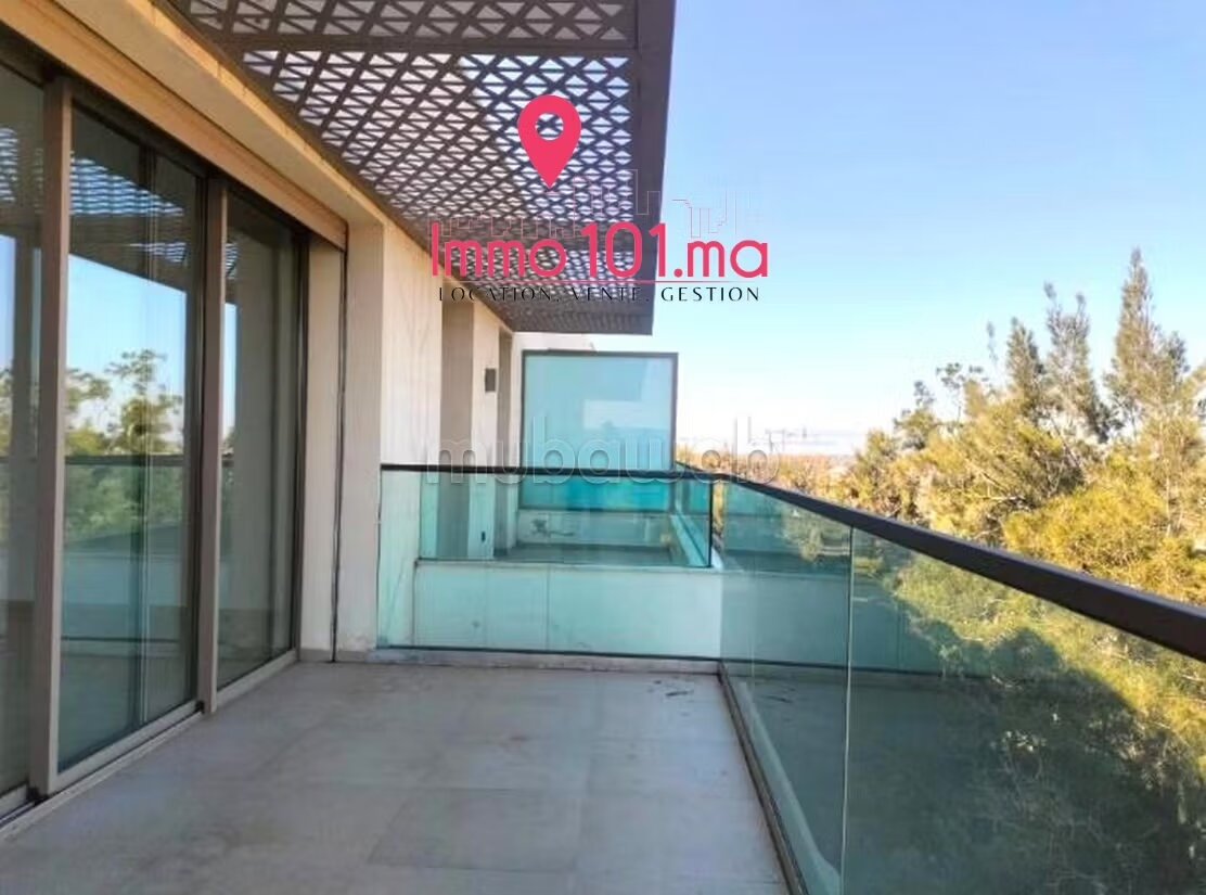 Appartement 177 m² à louer à Rabat – l’Orangeraie – Souissi — Photo 5