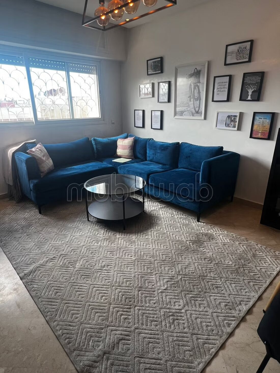 Appartement 87 m² à louer à Casablanca – Californie — Photo 12