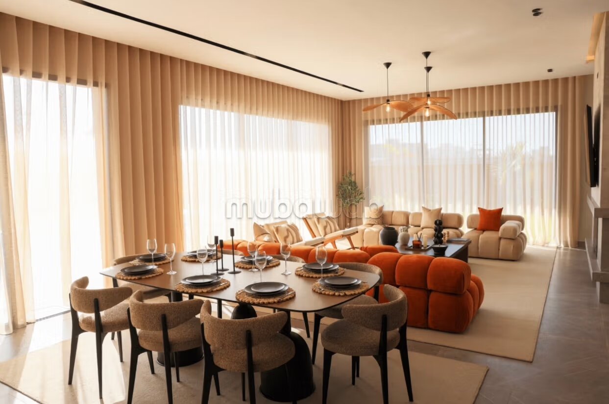 Villa 4 bedrooms for sale in Marrakech — Photo 5