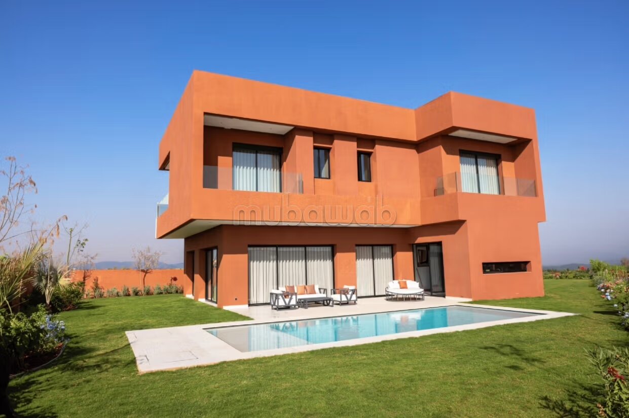 Villa 4 bedrooms for sale in Marrakech — Photo 10