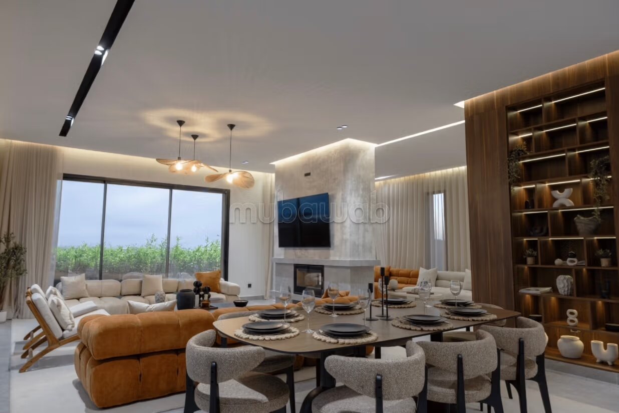 Villa 4 bedrooms for sale in Marrakech — Photo 14
