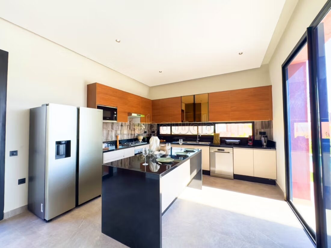 Villa 4 bedrooms for sale in Marrakech — Photo 19