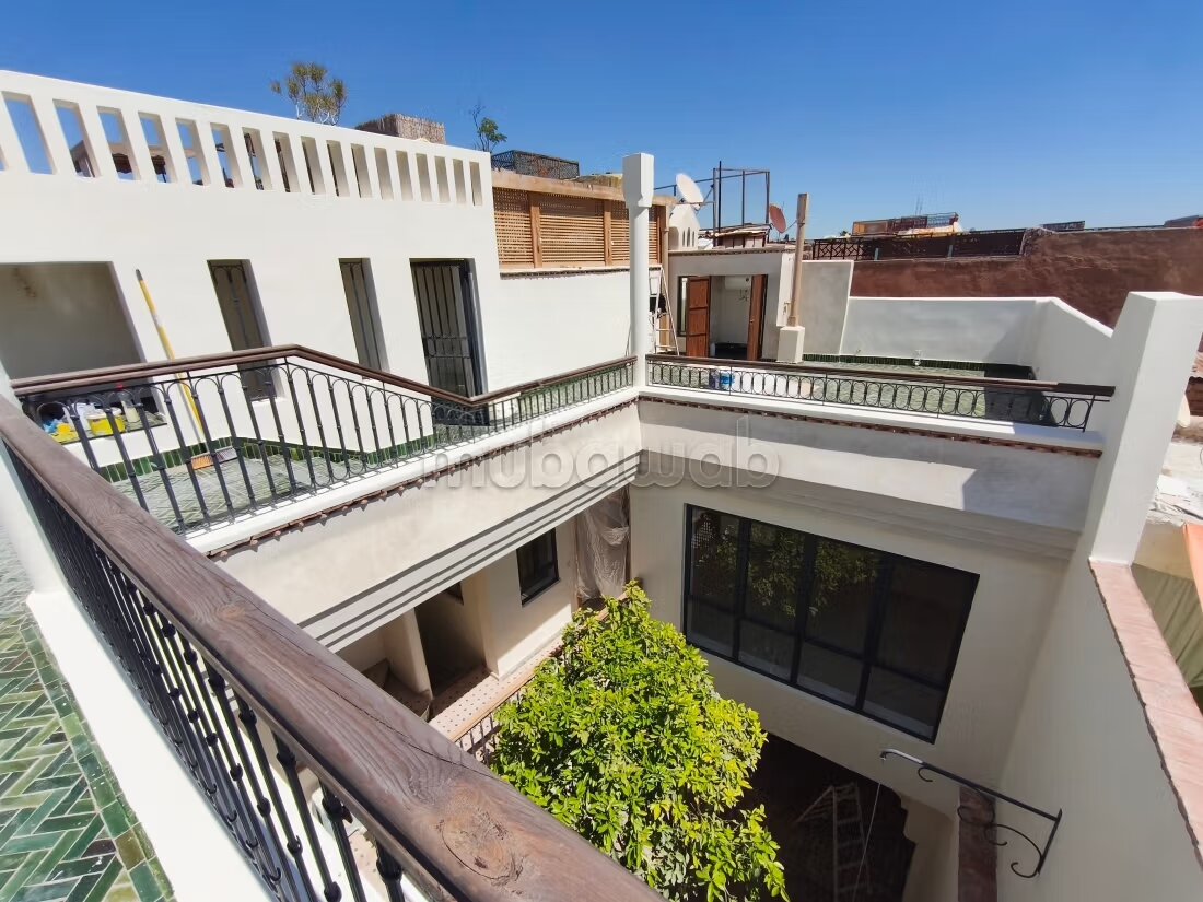 Riad 106 m² for sale in Marrakech à Marrakech