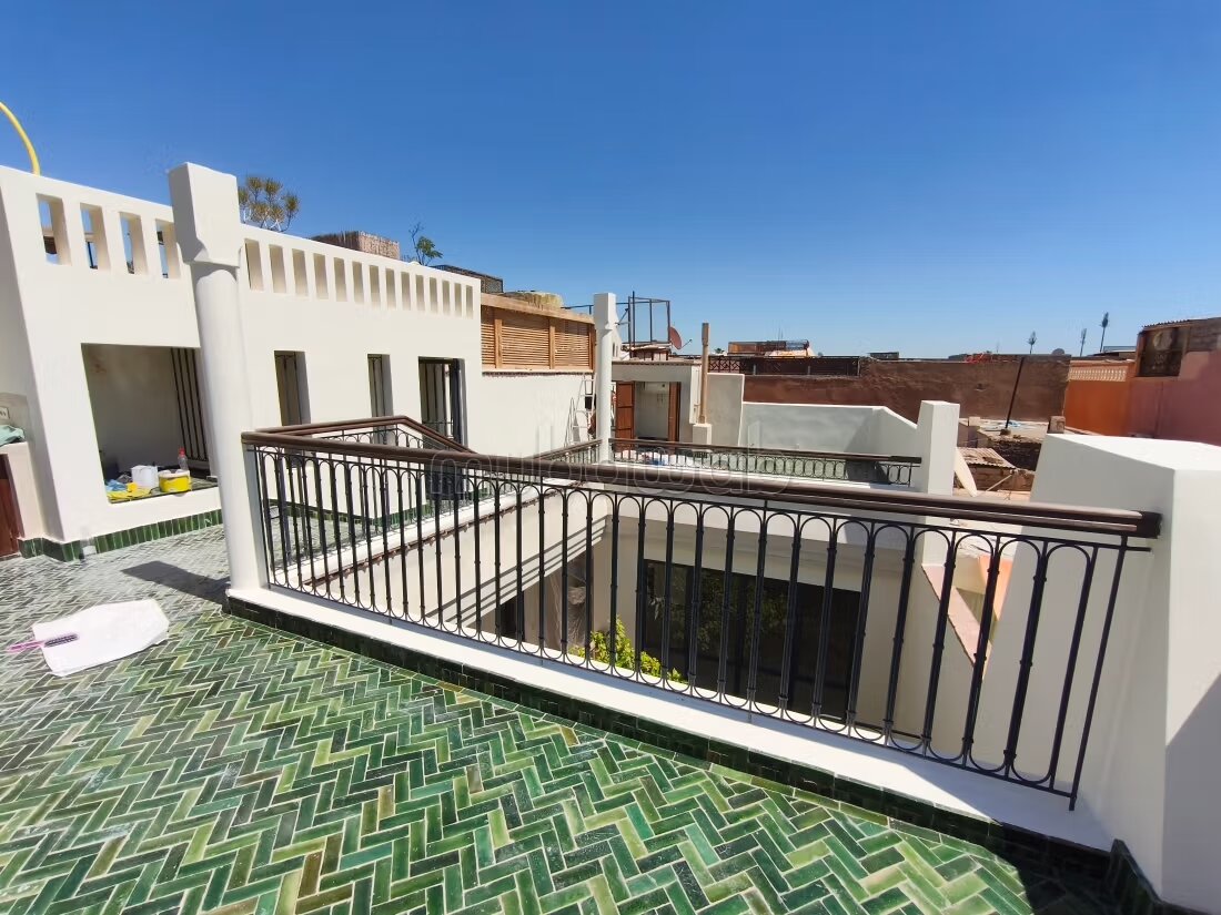 Riad 106 m² for sale in Marrakech — Photo 3