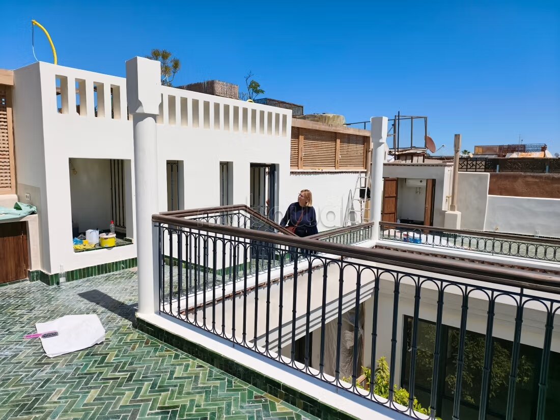 Riad 106 m² for sale in Marrakech — Photo 7