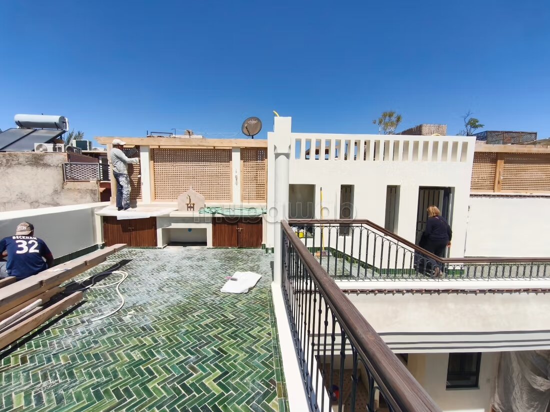 Riad 106 m² for sale in Marrakech — Photo 10