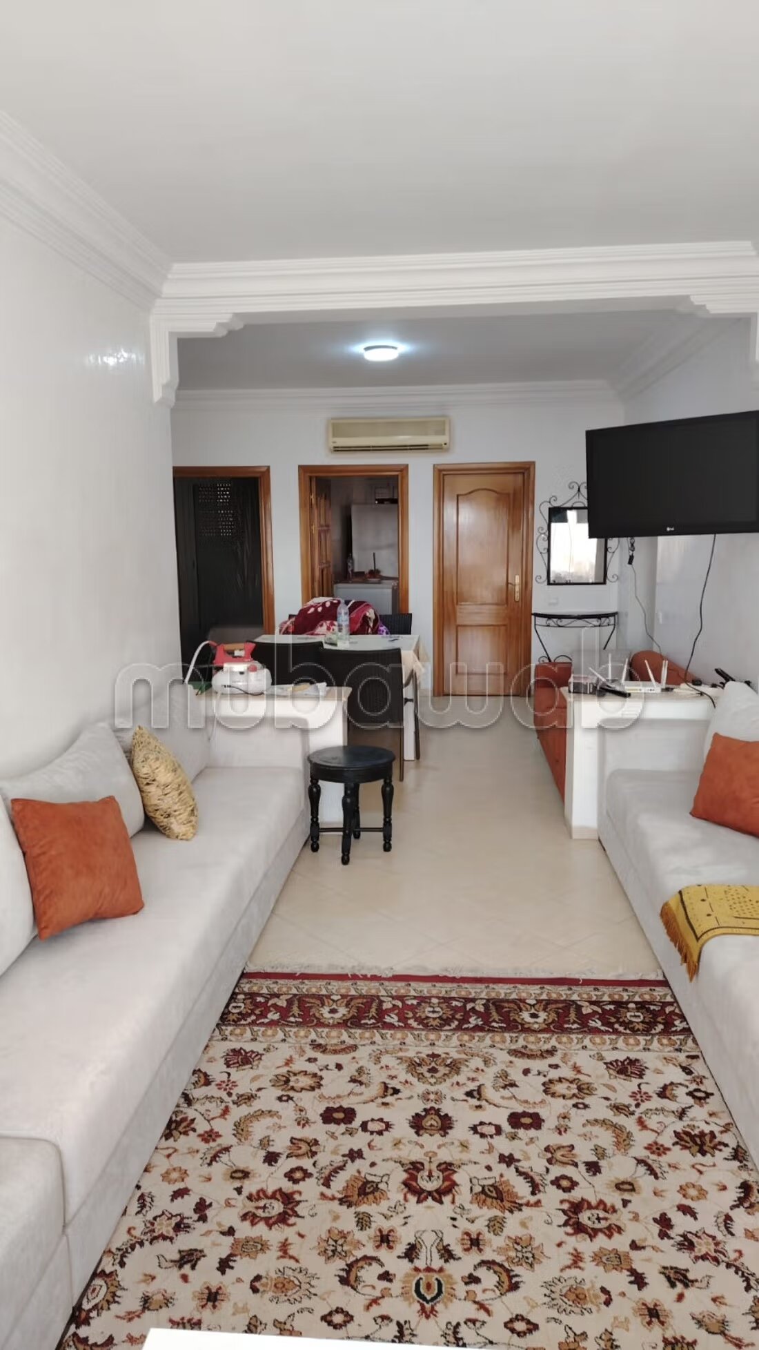 Bel Appartement Route de Casablanca