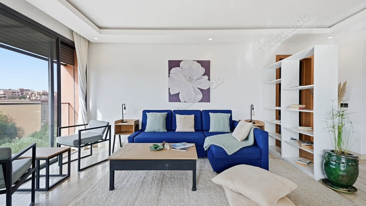 Apartment 91 sqm for sale in Marrakech – Hivernage — Photo 11