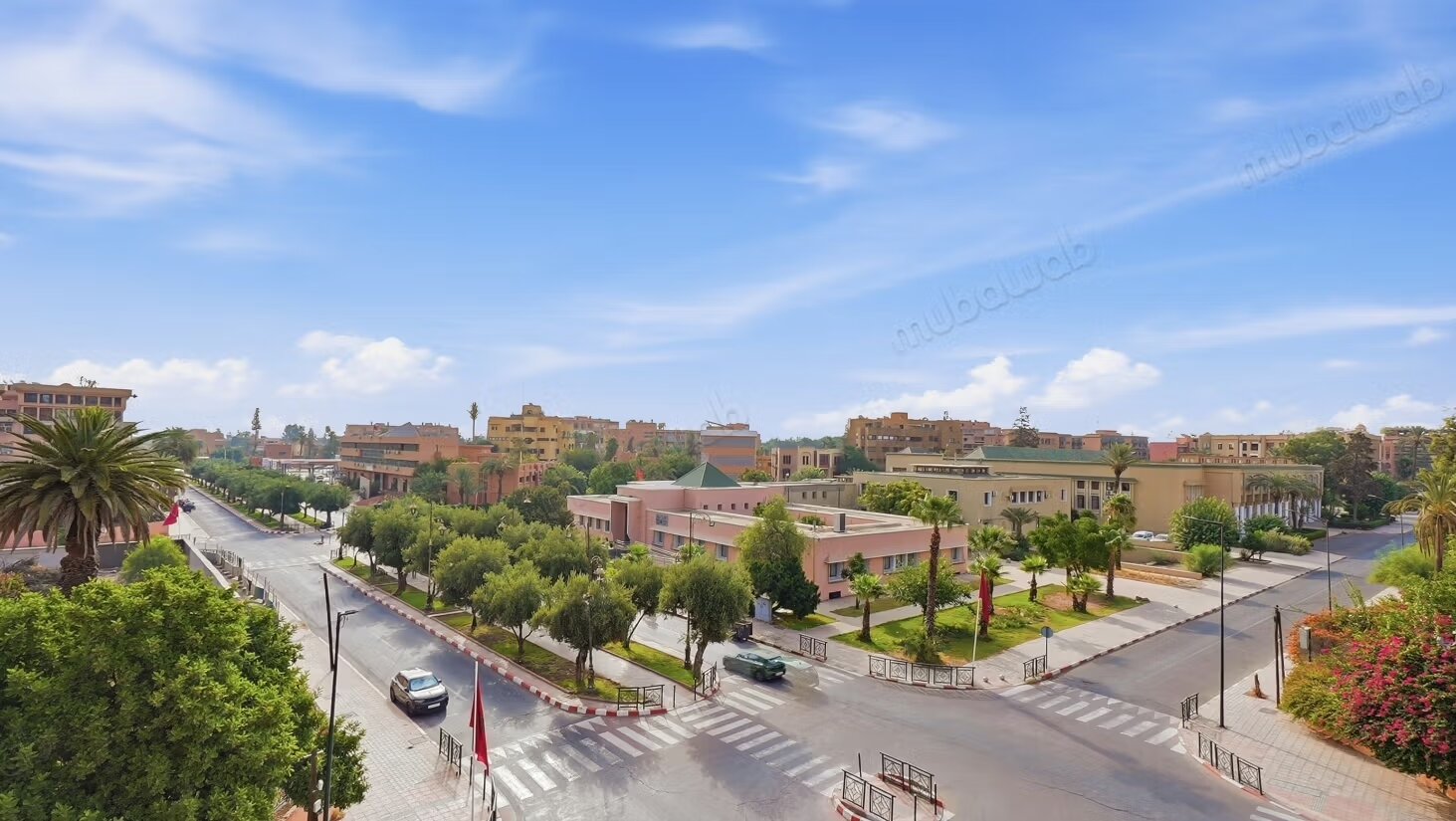Apartment 91 sqm for sale in Marrakech – Hivernage — Photo 12