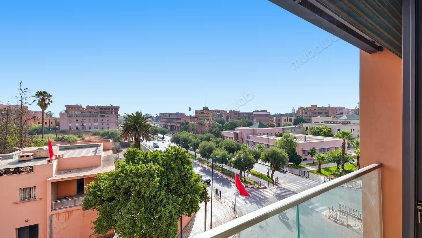 Apartment 91 sqm for sale in Marrakech – Hivernage — Photo 14