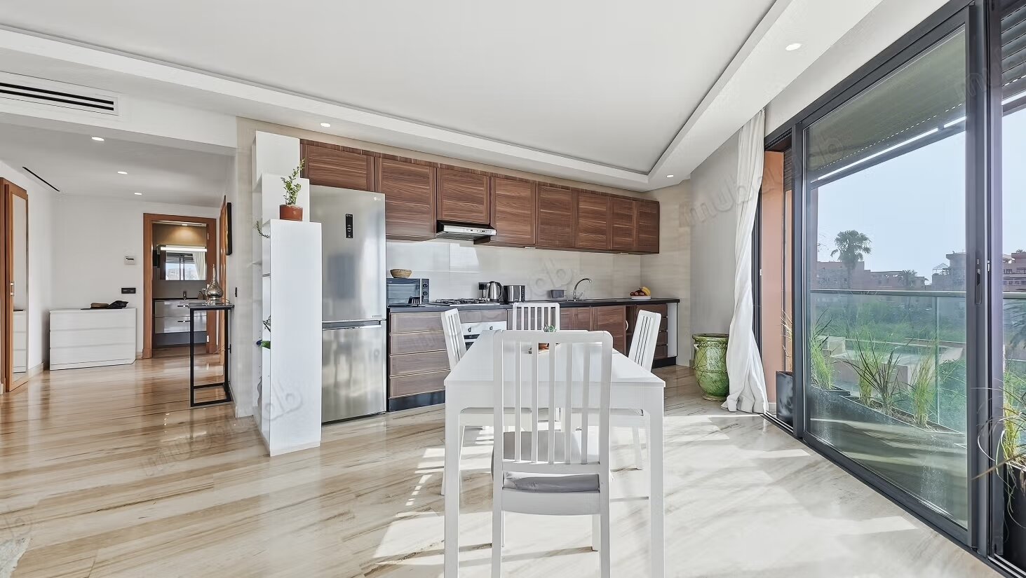 Apartment 91 sqm for sale in Marrakech – Hivernage — Photo 18