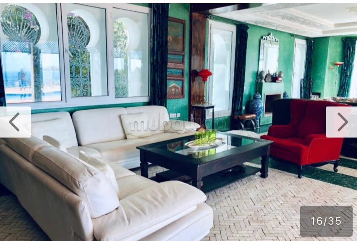 Villa for sale in Tangier — Photo 9