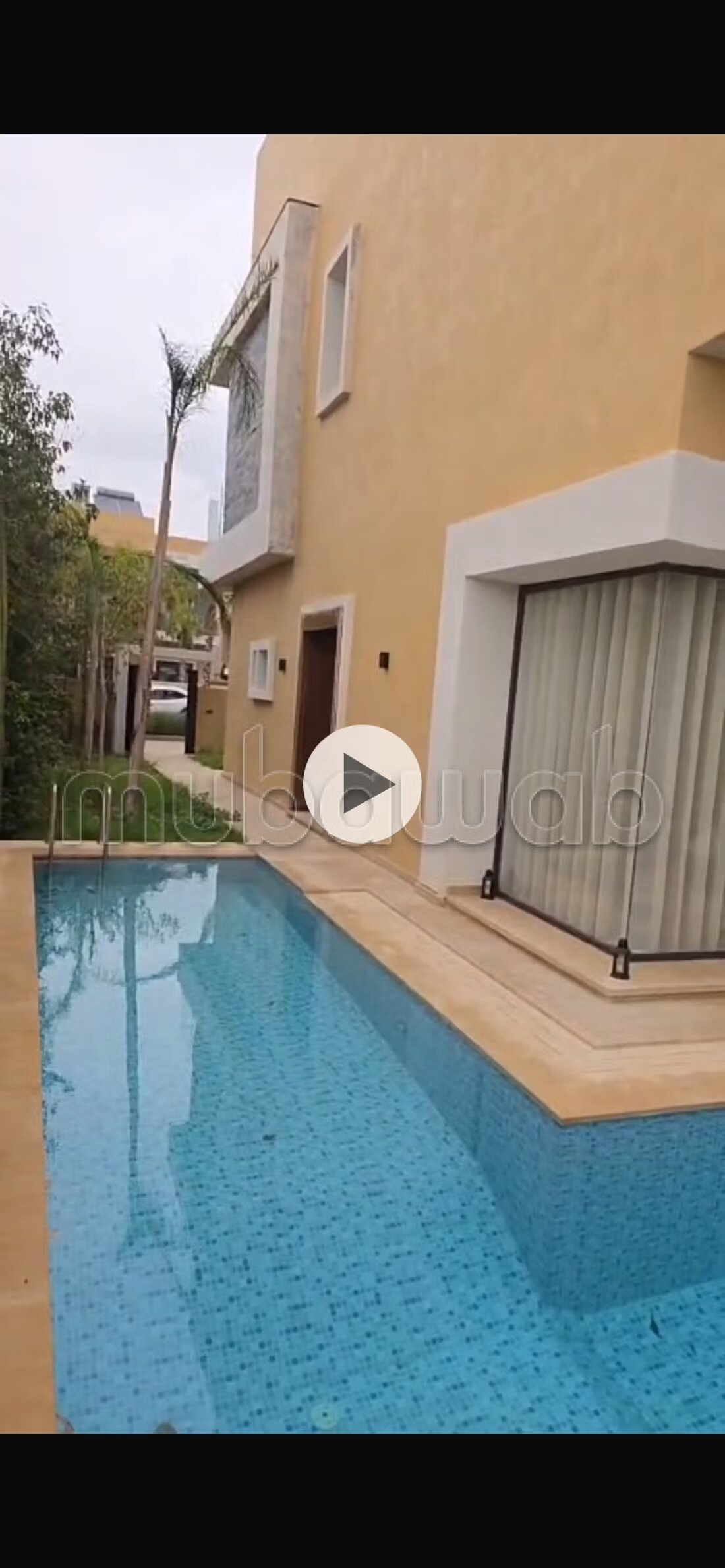 Villa neuf a vendre à marrakech