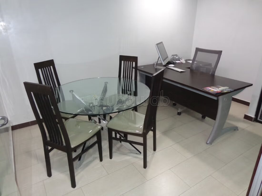 Office 180 sqm for sale in Casablanca à Casablanca