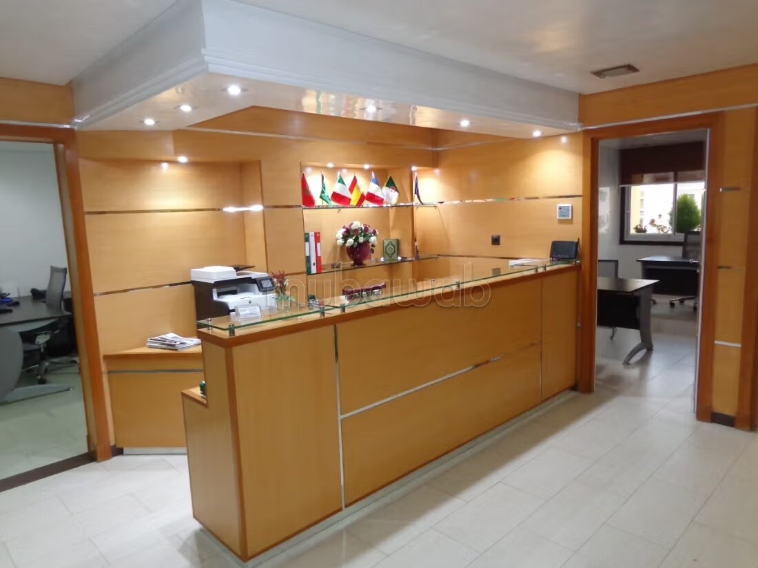 Office 180 sqm for sale in Casablanca — Photo 3