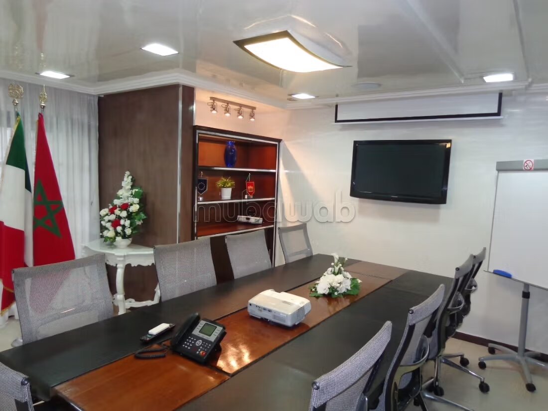 Office 180 sqm for sale in Casablanca — Photo 4