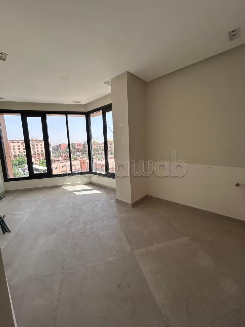 Location Bureau 300M² à Hivernage 
Marrakech
