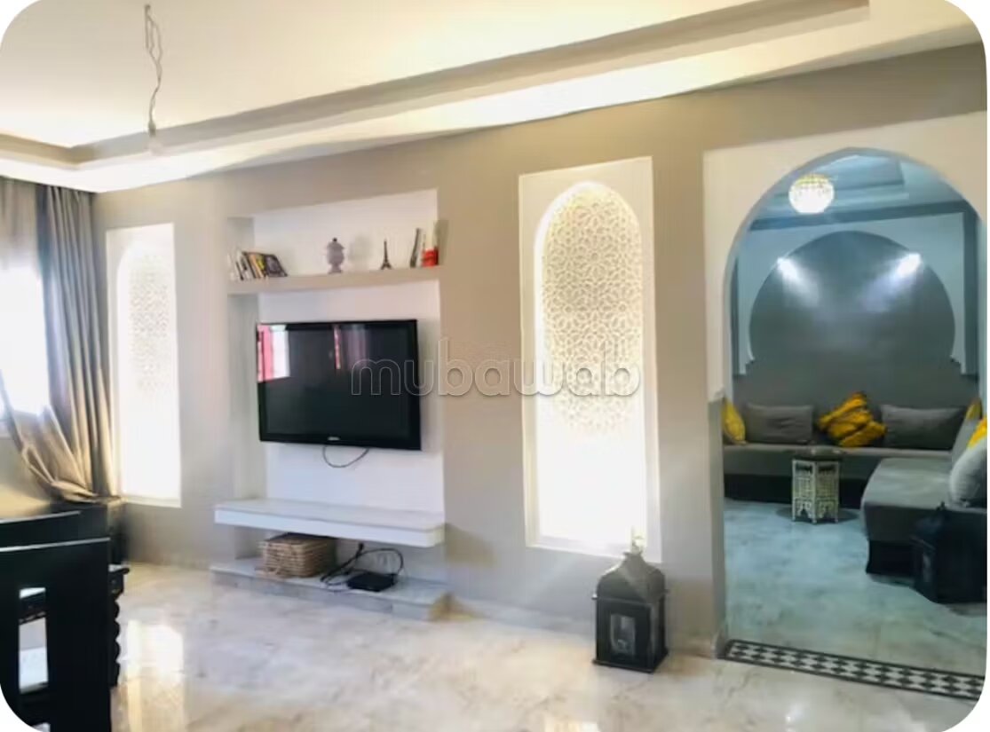 Appartement 3 chambres à vendre à Marrakech Majorel à Marrakech