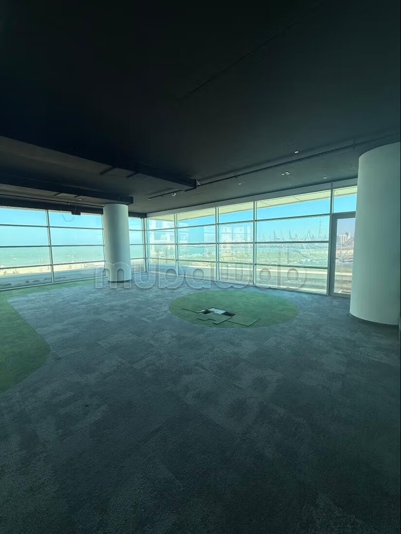 Bureau à vendre – Casablanca Marina, Vue mer exceptionnelle