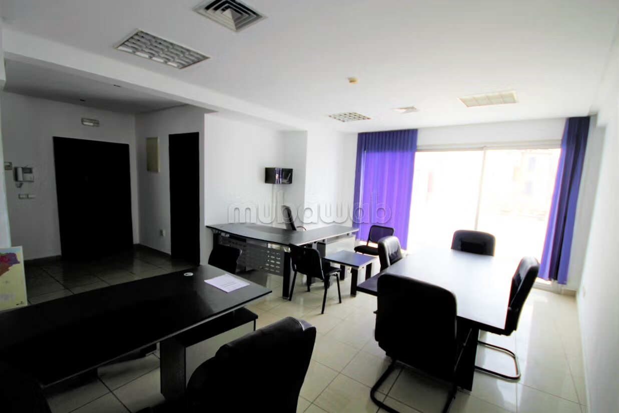 Office for Rent in Casablanca — Photo 10