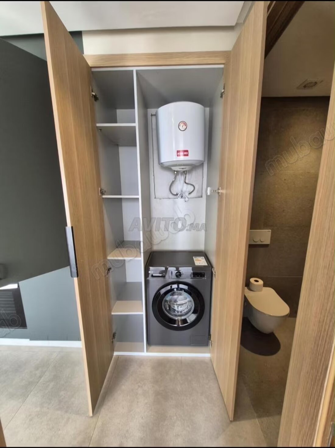 55 m² Apartment for Sale in Oasis, Casablanca — Photo 5