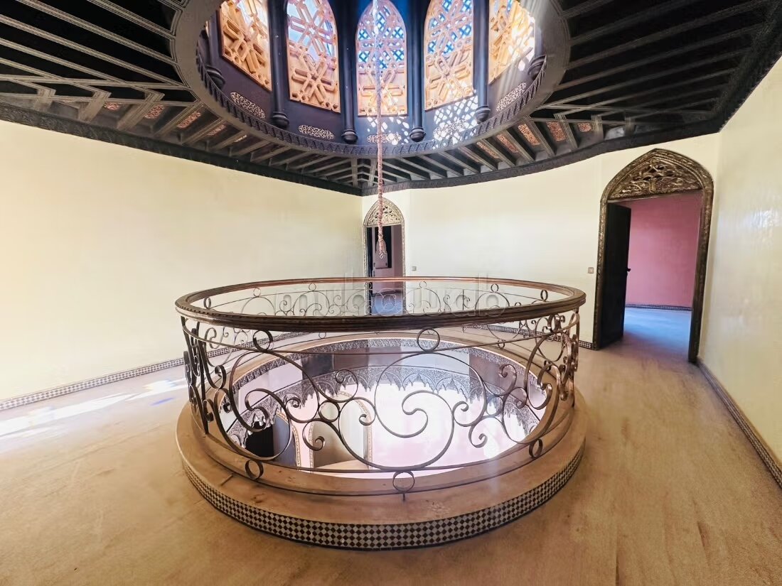 Villa 5 bedrooms for sale in Marrakech — Photo 5