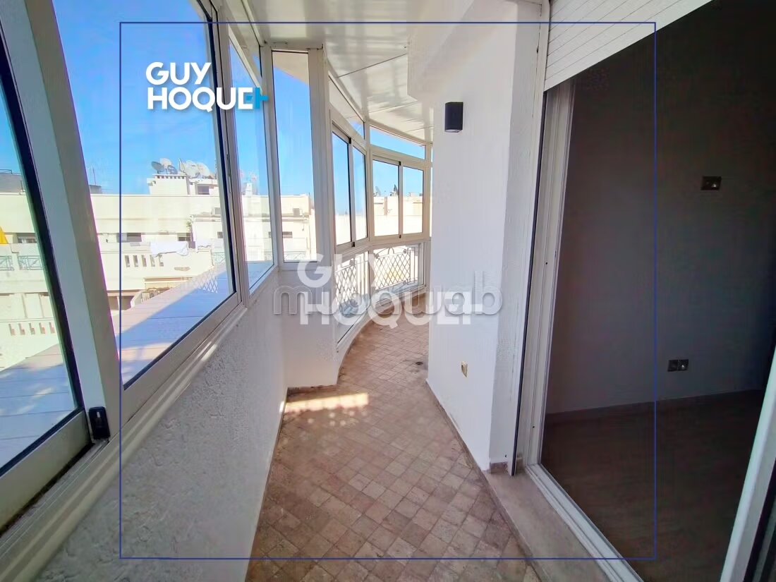 Appartement dernier étage 171 m² aux Princesses