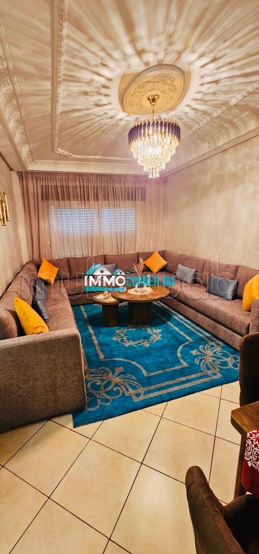 Appartement à louer à Branes, Tanger à Tanger