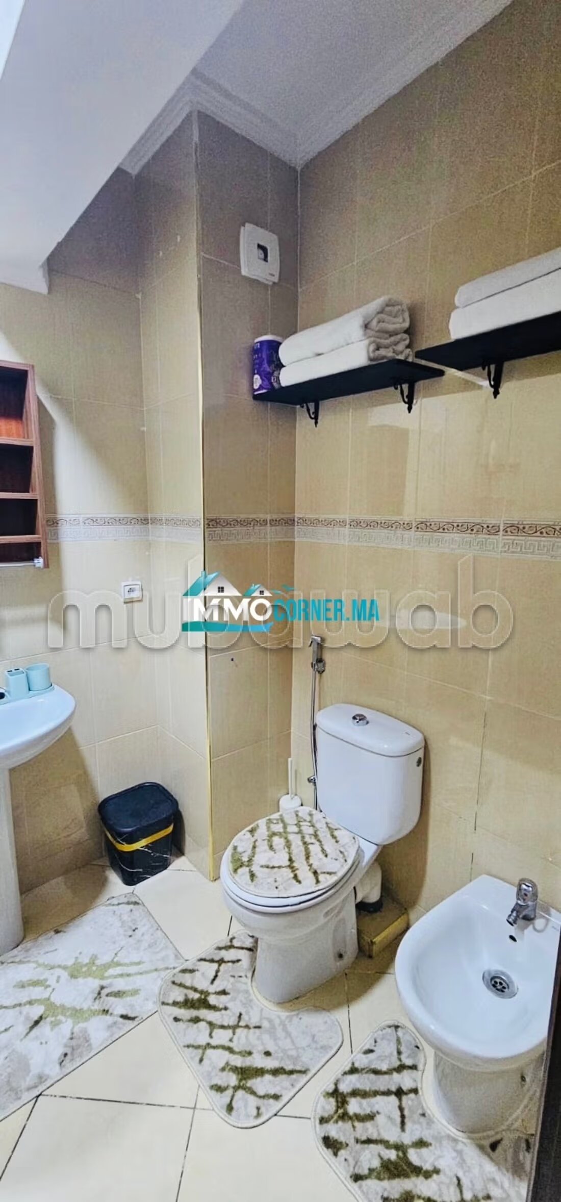 Apartment for rent in Branes, Tangier — Photo 4