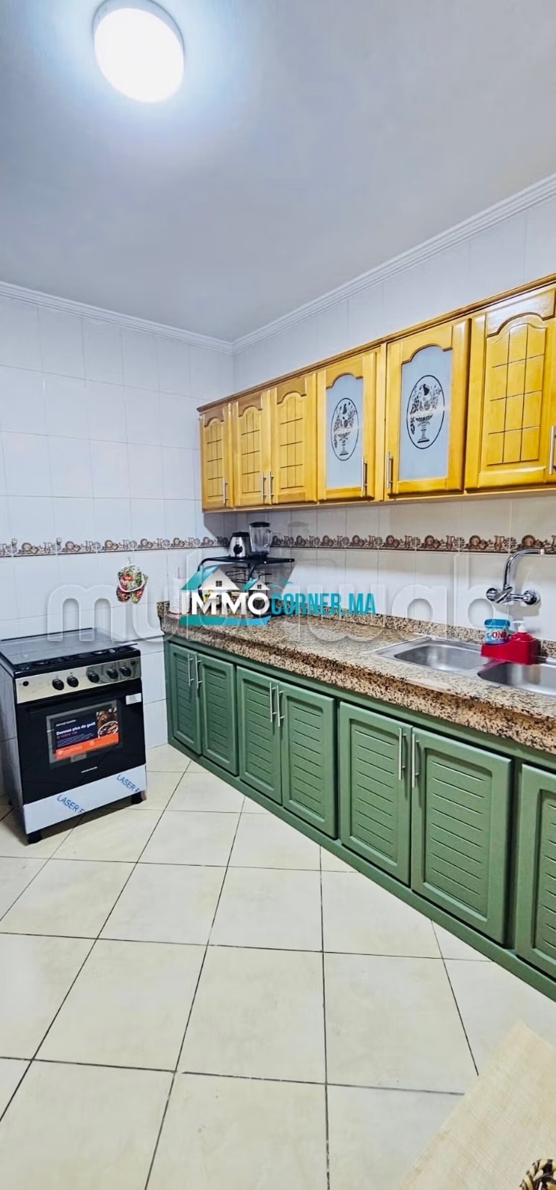 Apartment for rent in Branes, Tangier — Photo 6