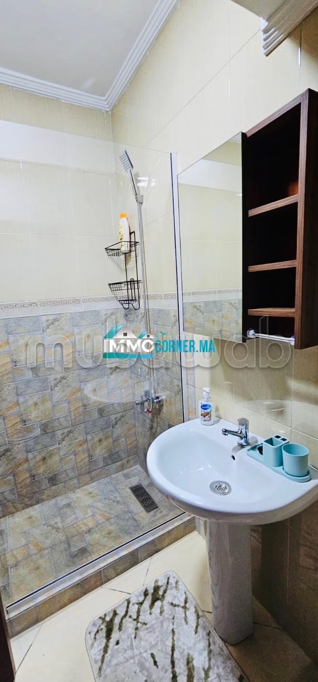 Apartment for rent in Branes, Tangier — Photo 7