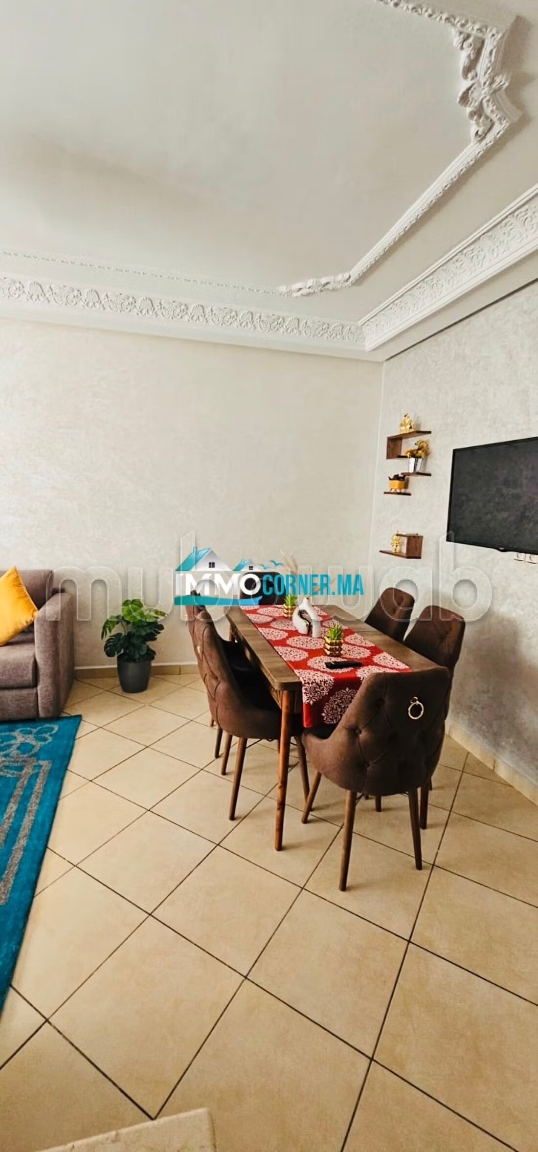 Apartment for rent in Branes, Tangier — Photo 8