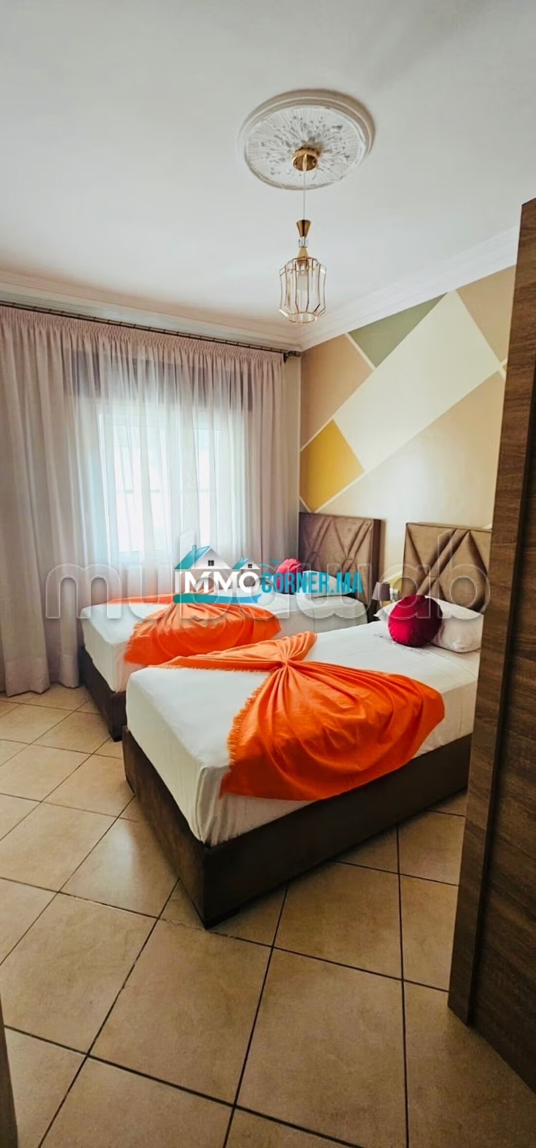 Apartment for rent in Branes, Tangier — Photo 9