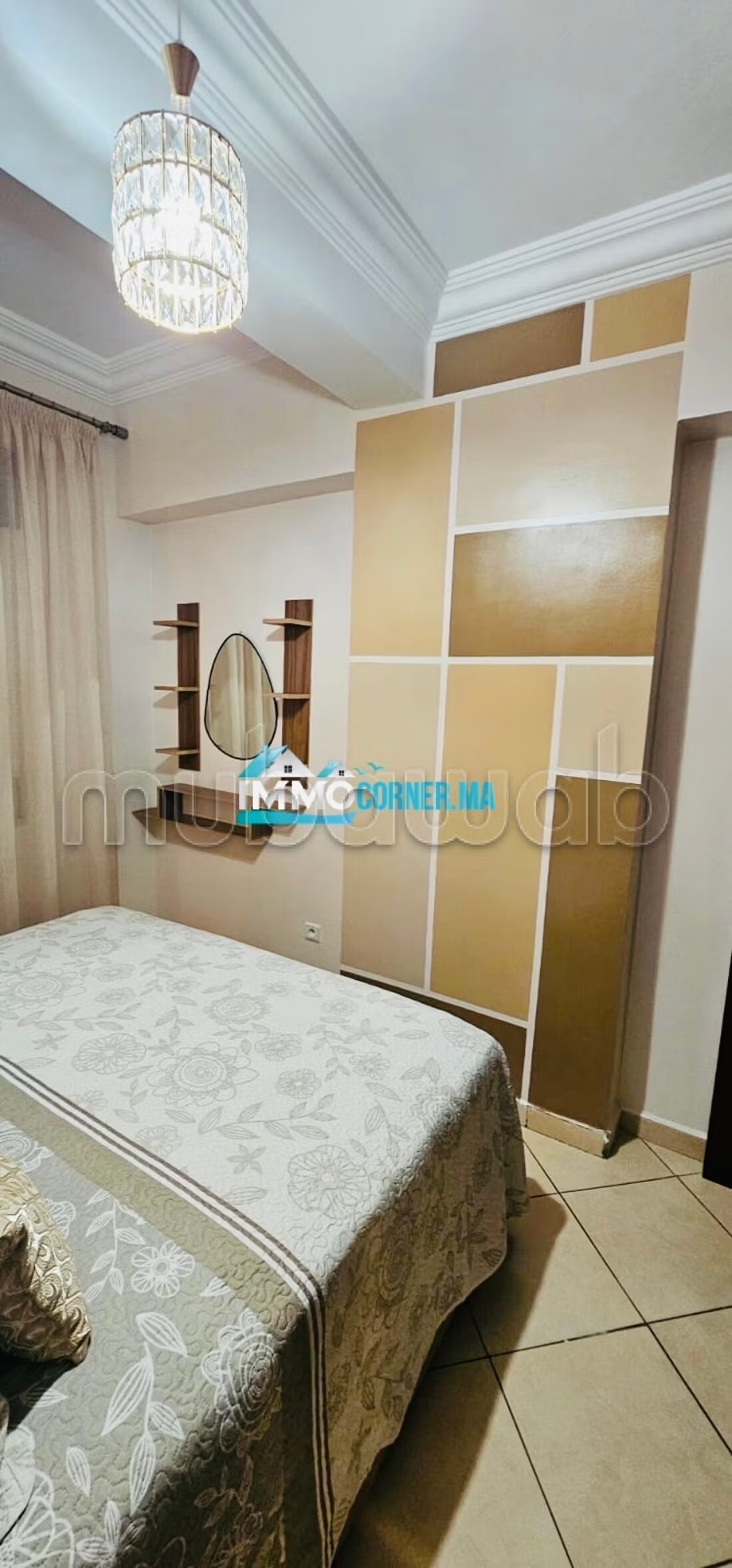 Apartment for rent in Branes, Tangier — Photo 10