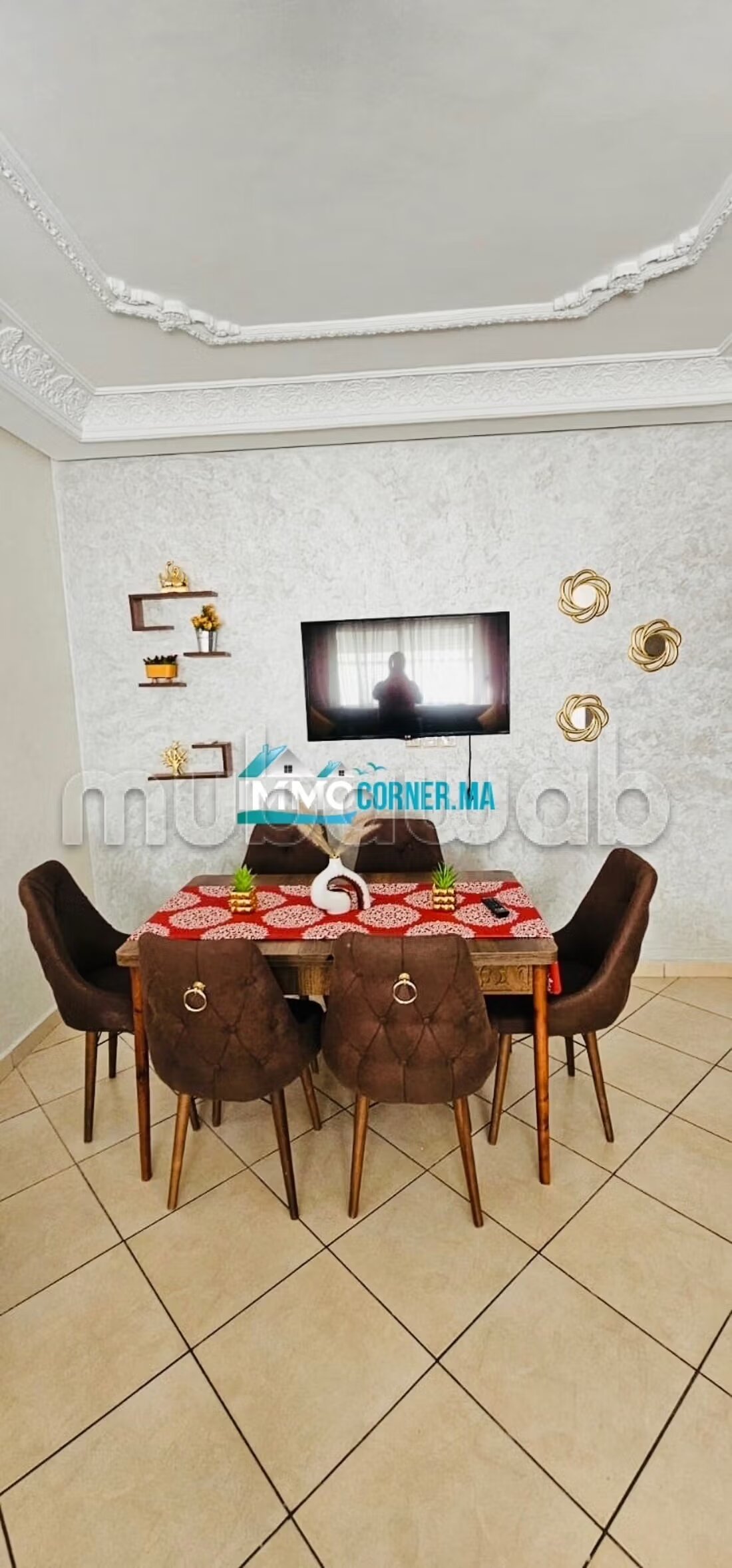 Apartment for rent in Branes, Tangier — Photo 11