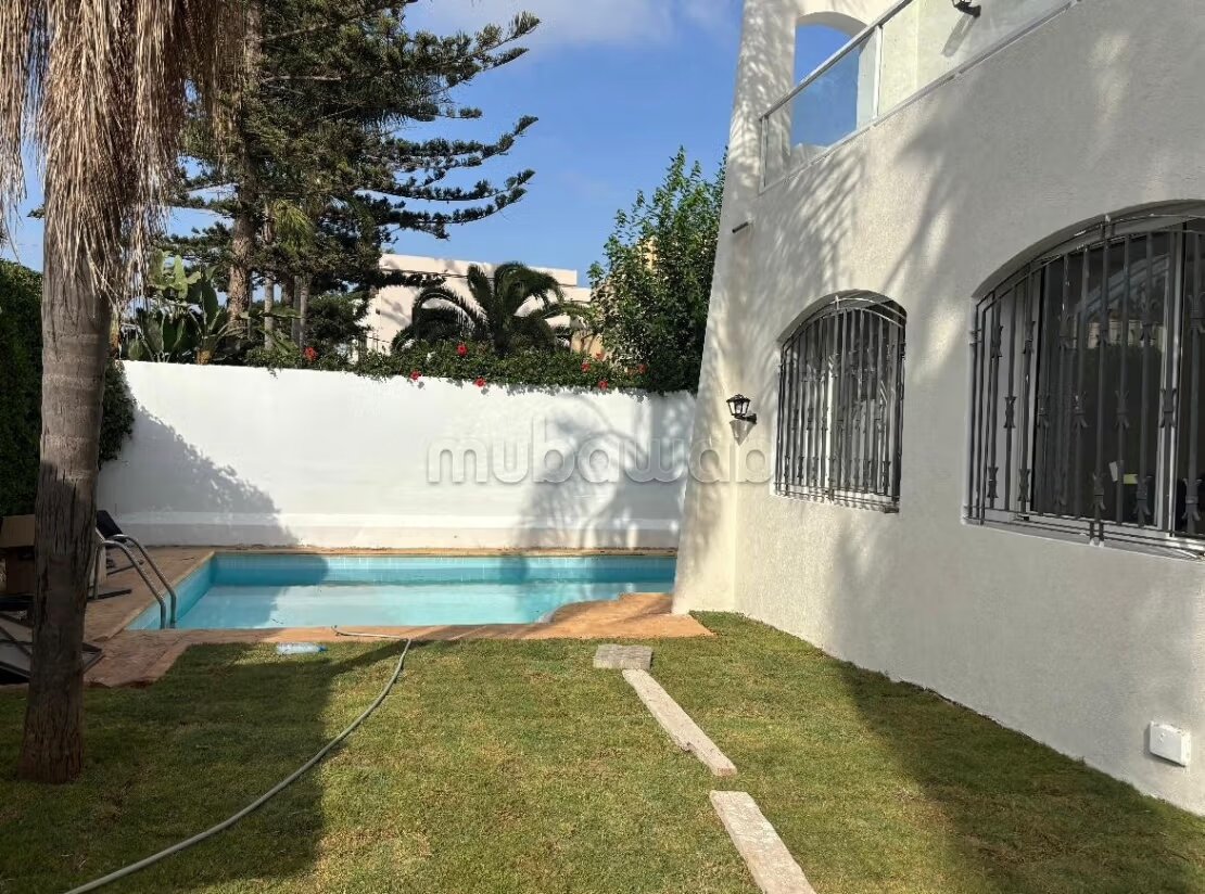 Villa d’exception à la location 
californie