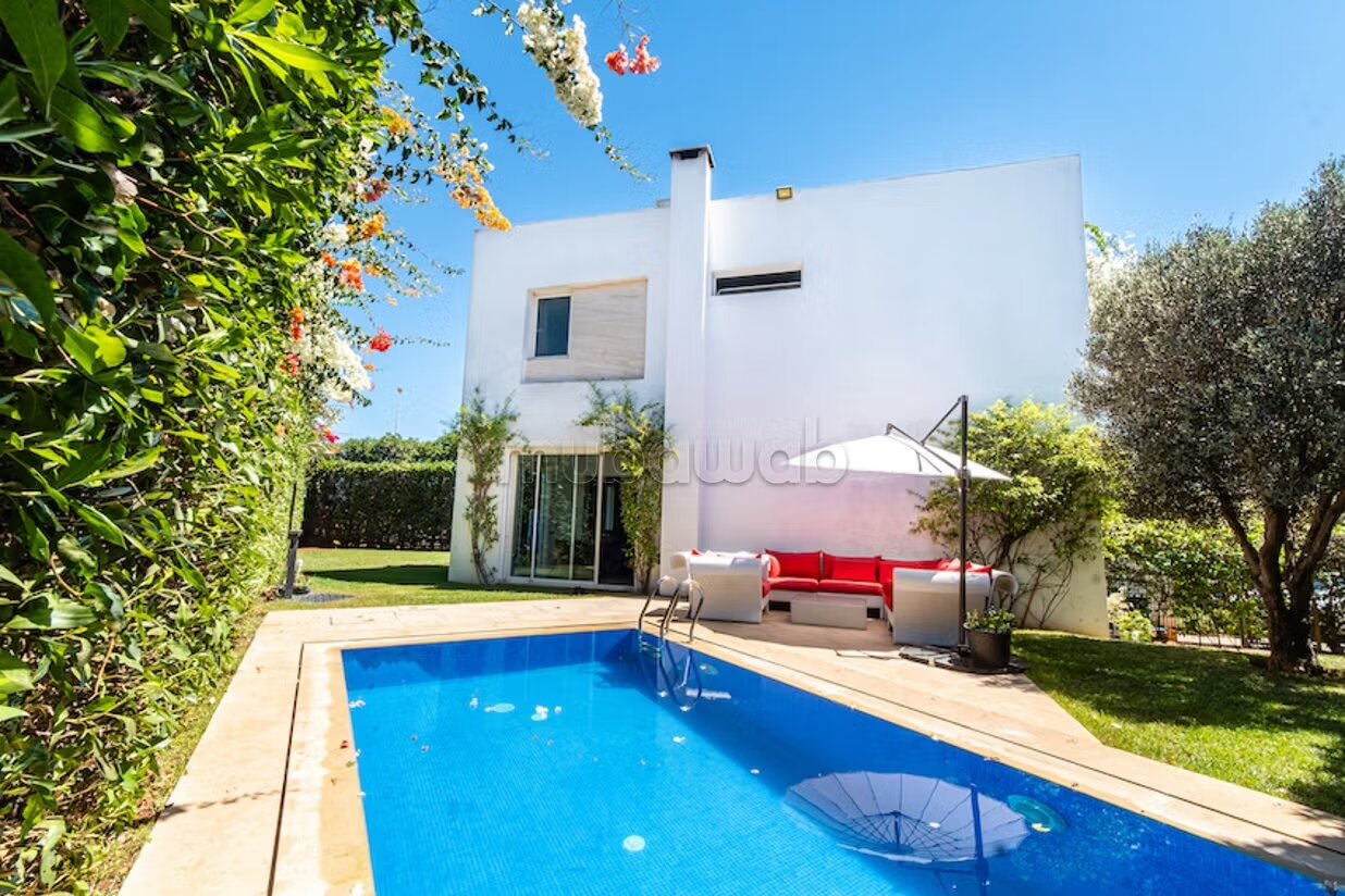 Villa 250 m² à louer à Casablanca à Casablanca